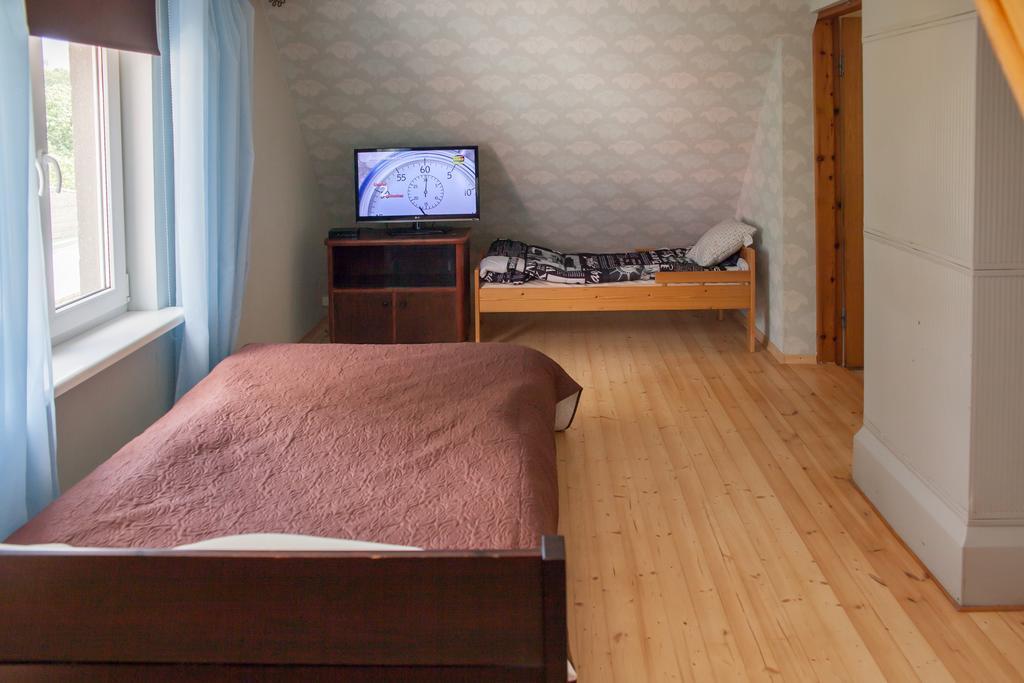 Allika Holiday House Pärnu Eksteriør bilde