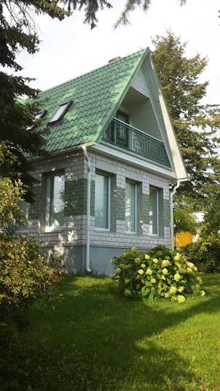 Allika Holiday House Pärnu Eksteriør bilde