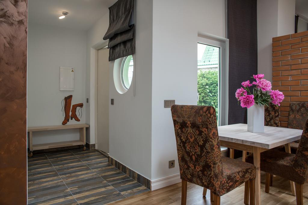 Allika Holiday House Pärnu Eksteriør bilde