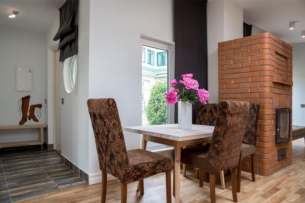 Allika Holiday House Pärnu Eksteriør bilde