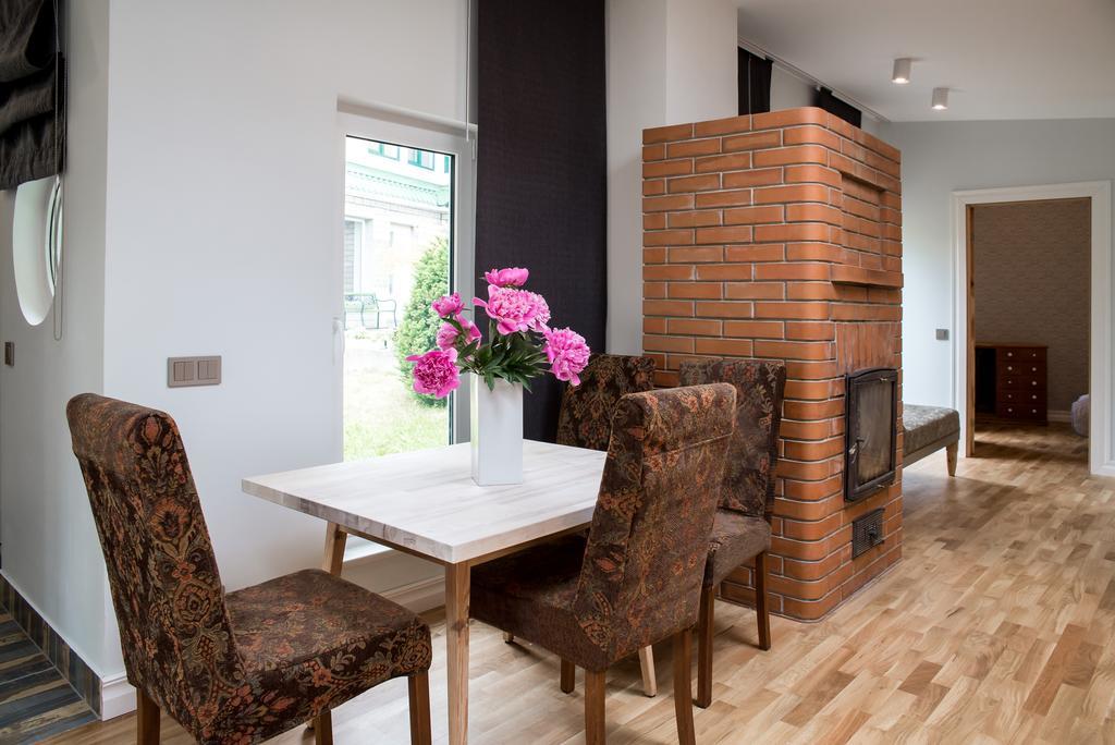 Allika Holiday House Pärnu Eksteriør bilde